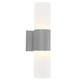 Up Down Light Marine Grade Modern Cylinder 3000K 410lm Up Down Light Marine Grade Modern Cylinder 3000K 410lm